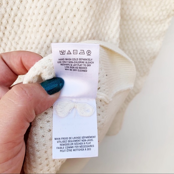 ANTHROPOLOGIE Emilia Pommed Knit Pullover Sweater - Picture 15 of 16